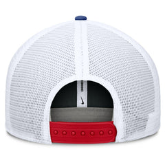 Philadelphia Phillies Pro Trucker Snapback Hat Red | Nike