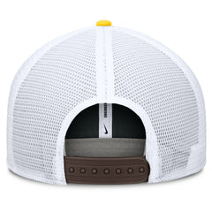 San Diego Padres Pro Trucker Snapback Hat Brown | Nike