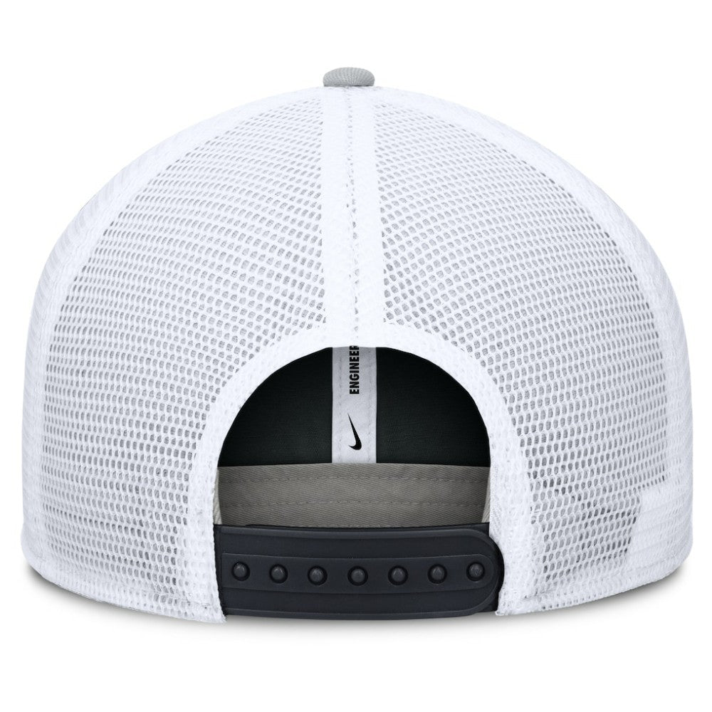 New York Yankees Pro Trucker Snapback Hat Navy | Nike