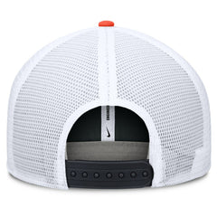Detroit Tigers Pro Trucker Snapback Hat Navy | Nike