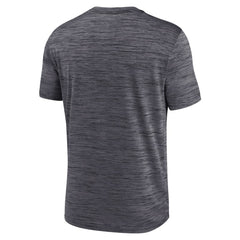 Tampa Bay Rays Authentic Collection City Connect Velocity Dri-FIT T-Shirt Black | Nike