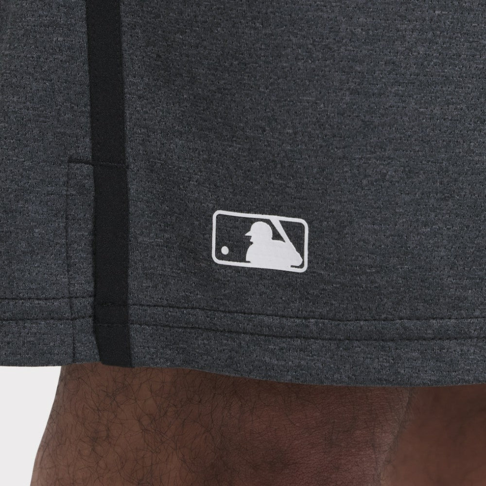 Chicago White Sox 2025 City Connect Authentic Collection Knit Shorts Charcoal/Red | Nike