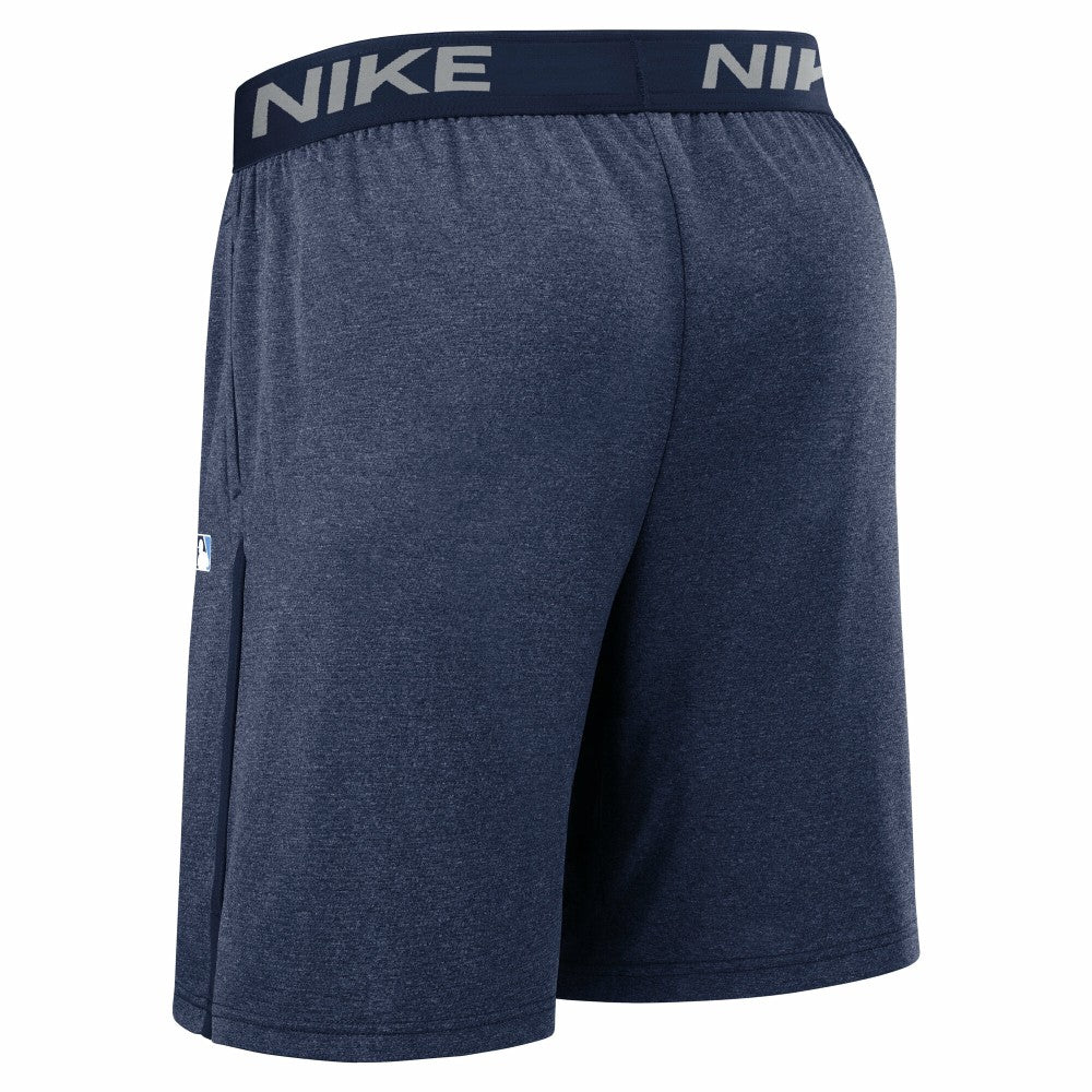 Kansas City Royals Authentic Collection City Connect Performance Knit Shorts Navy | Nike