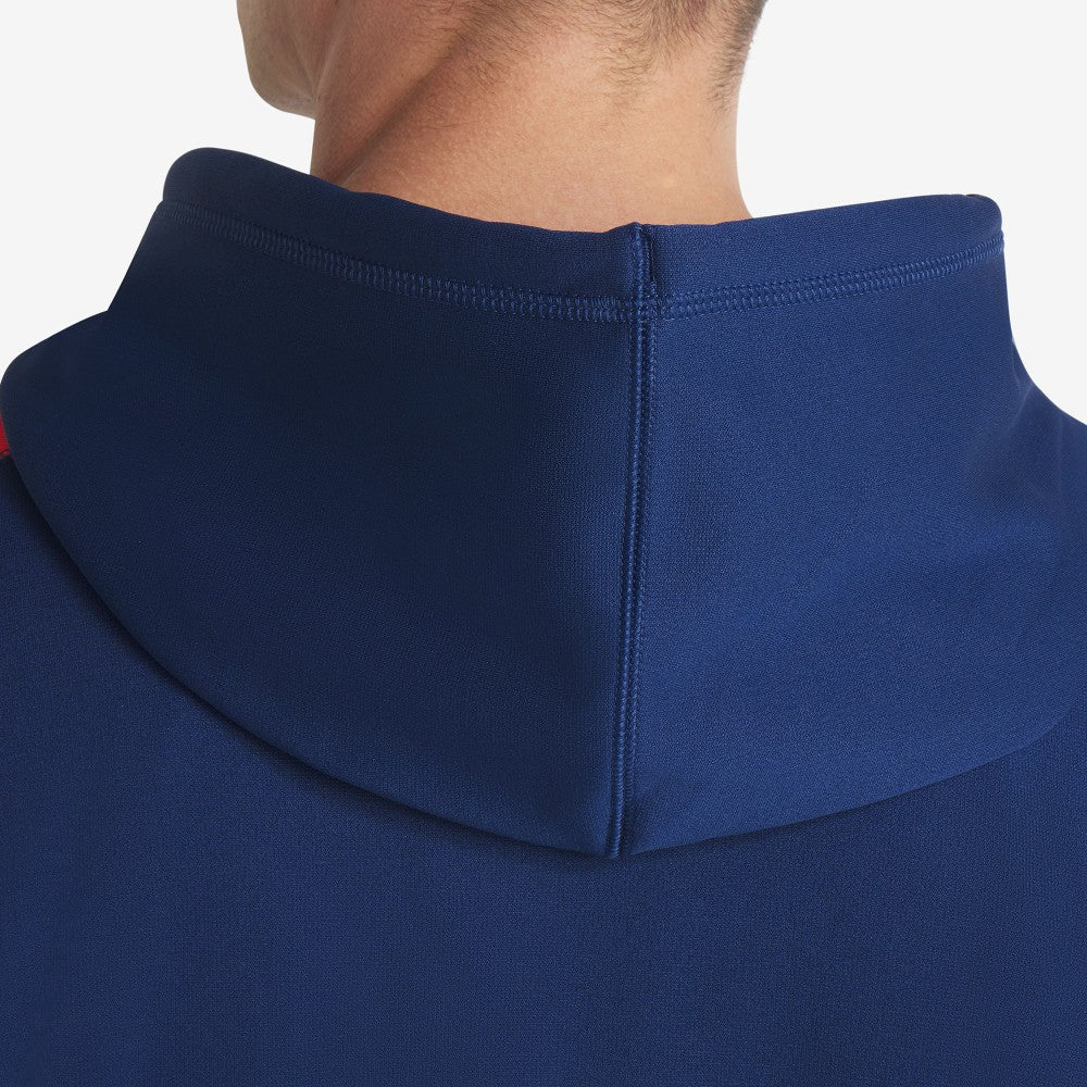 Houston Astros 2025 City Connect Authentic Collection Performance Pullover Hoodie Navy | Nike