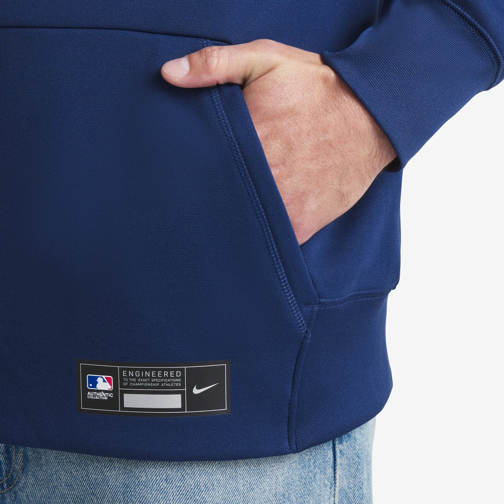 Houston Astros 2025 City Connect Authentic Collection Performance Pullover Hoodie Navy | Nike