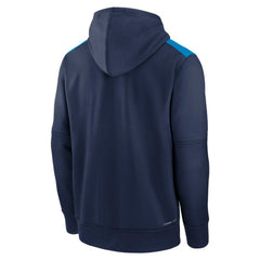 Philadelphia Phillies Authentic Collection City Connect Therma Pullover Hoodie Navy | Nike