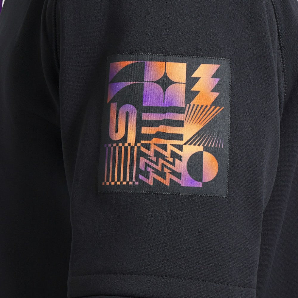 San Francisco Giants 2025 City Connect Authentic Collection Performance Pullover Hoodie Black | Nike