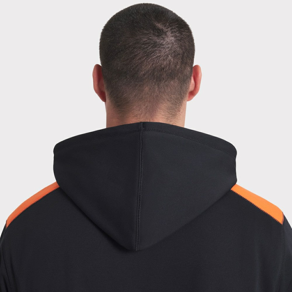 San Francisco Giants 2025 City Connect Authentic Collection Performance Pullover Hoodie Black | Nike
