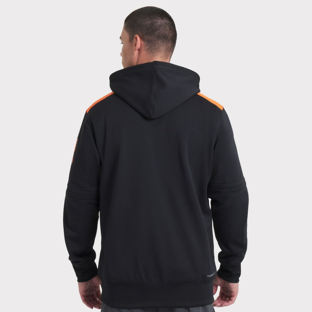San Francisco Giants 2025 City Connect Authentic Collection Performance Pullover Hoodie Black | Nike