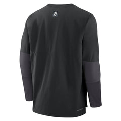 Baltimore Orioles 2025 City Connect Authentic Collection Player Dri-FIT Lightweight Pullover Black | Nike