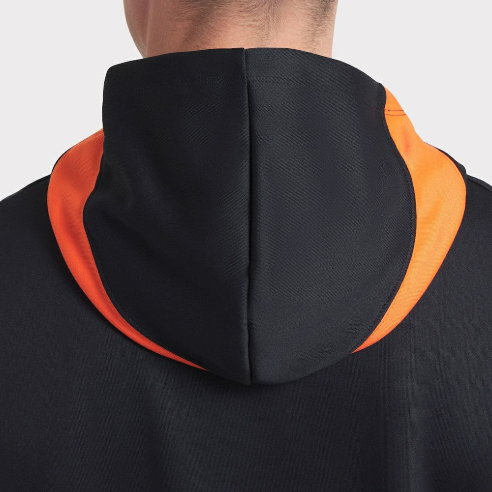 San Francisco Giants 2025 City Connect Authentic Collection Dri-FIT Sleeveless Hoodie Black | Nike