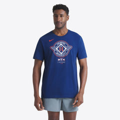 Houston Astros 2025 City Connect Logo T-Shirt Navy | Nike