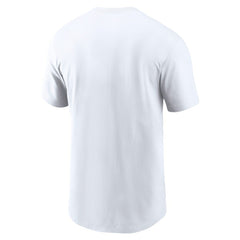Colorado Rockies 2025 City Connect Logo T-Shirt White | Nike