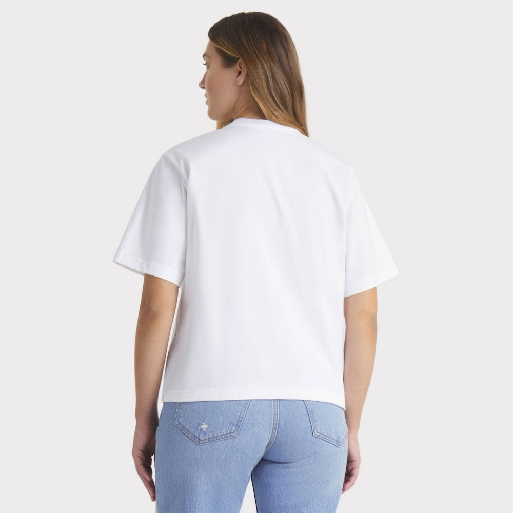Colorado Rockies 2025 City Connect Logo T-Shirt White | Nike