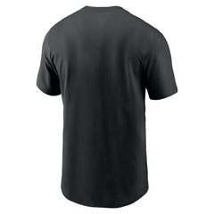 San Francisco Giants 2025 City Connect Large Logo T-Shirt Black | Nike