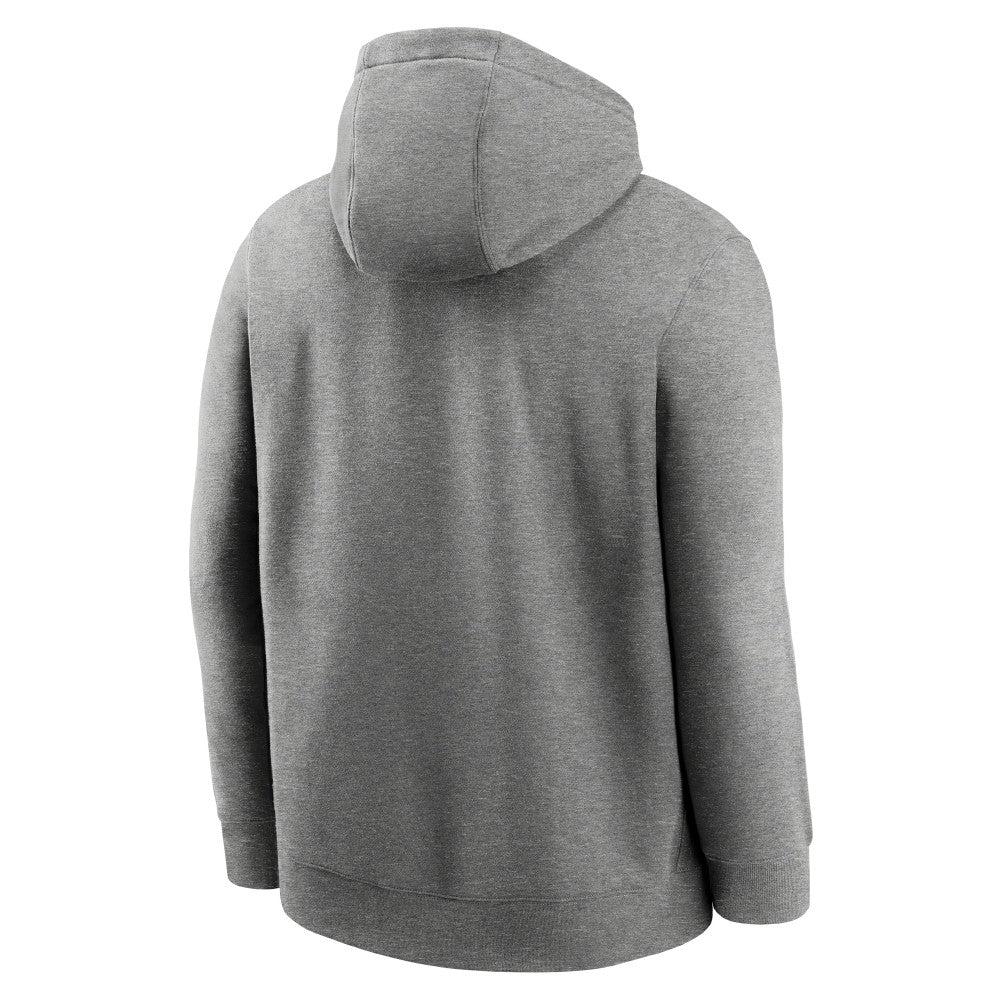 Philadelphia Phillies City Connect Club Pullover Hoodie Heather Charcoal | Nike