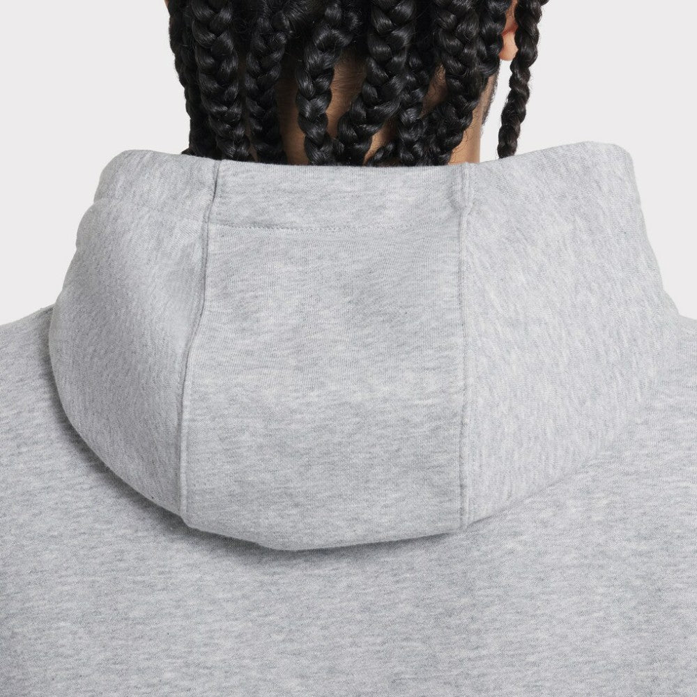 San Francisco Giants 2025 City Connect French Terry Club Pullover Hoodie Heather Gray | Nike