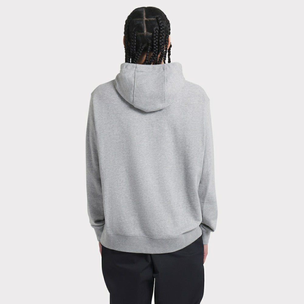 San Francisco Giants 2025 City Connect French Terry Club Pullover Hoodie Heather Gray | Nike