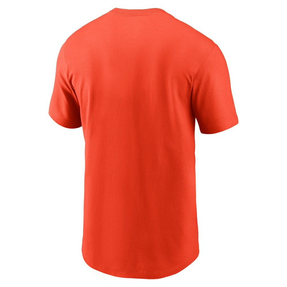Houston Astros City Connect Wordmark T-Shirt Orange | Nike