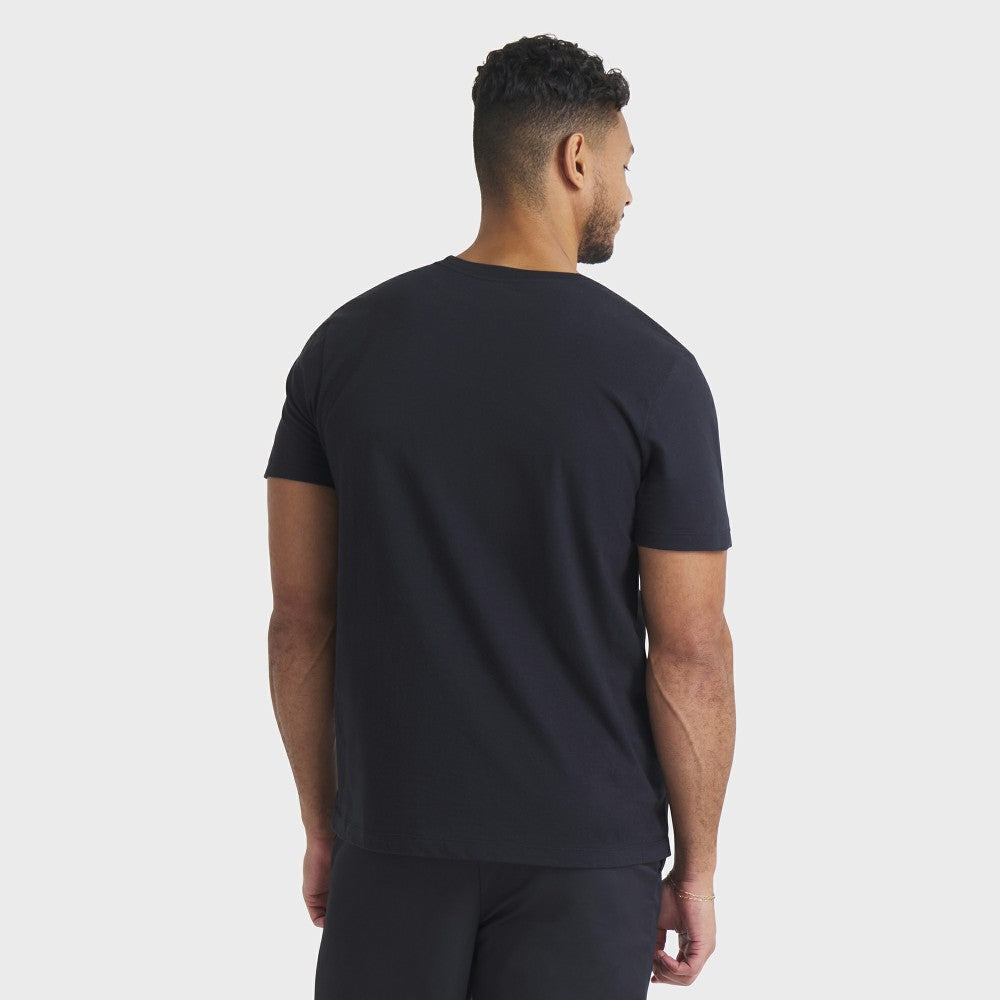 Miami Marlins City Connect Wordmark T-Shirt Black | Nike