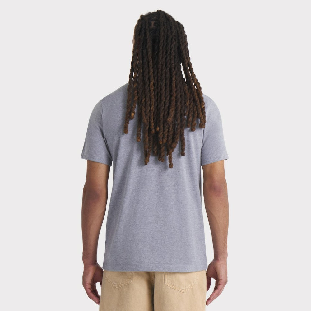 Colorado Rockies City Connect Script Tri-Blend T-Shirt Heather Charcoal | Nike