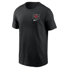 Chicago White Sox 2025 City Connect 2-Hit T-Shirt Black | Nike