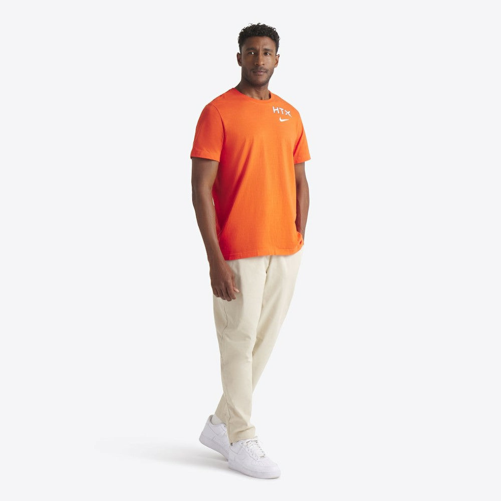Houston Astros 2025 City Connect 2-Hit T-Shirt Orange | Nike