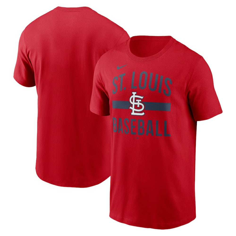 St. Louis Cardinals  Arched T-Shirt Red | Nike