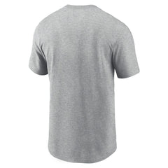 Boston Red Sox  Arched T-Shirt Heather Gray | Nike