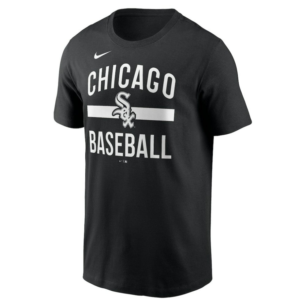 Chicago White Sox  Arched T-Shirt Black | Nike