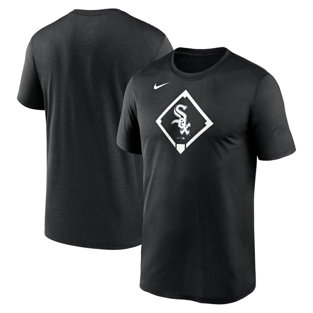 Chicago White Sox Icon Legend Dri-FIT T-Shirt Black | Nike