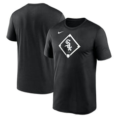 Chicago White Sox Icon Legend Dri-FIT T-Shirt Black | Nike