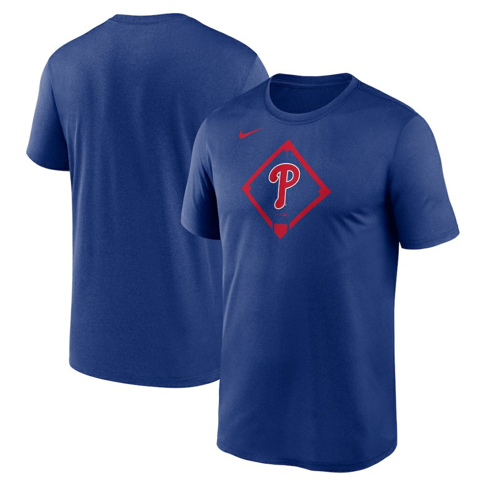 Philadelphia Phillies Icon Legend Dri-FIT T-Shirt Royal | Nike
