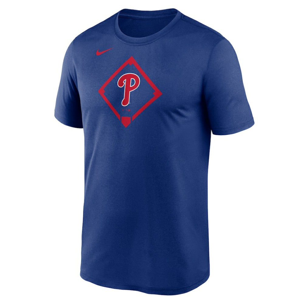 Philadelphia Phillies Icon Legend Dri-FIT T-Shirt Royal | Nike