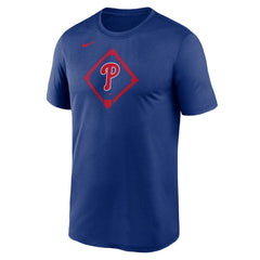 Philadelphia Phillies Icon Legend Dri-FIT T-Shirt Royal | Nike