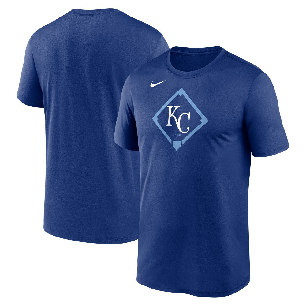 Kansas City Royals Icon Legend Dri-FIT T-Shirt Royal | Nike