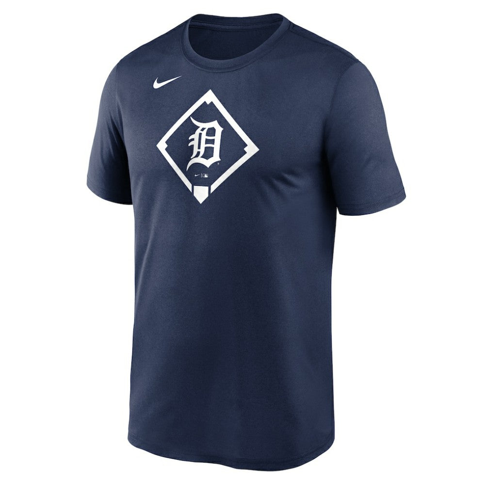 Detroit Tigers Icon Legend Dri-FIT T-Shirt Navy | Nike