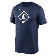 Detroit Tigers Icon Legend Dri-FIT T-Shirt Navy | Nike