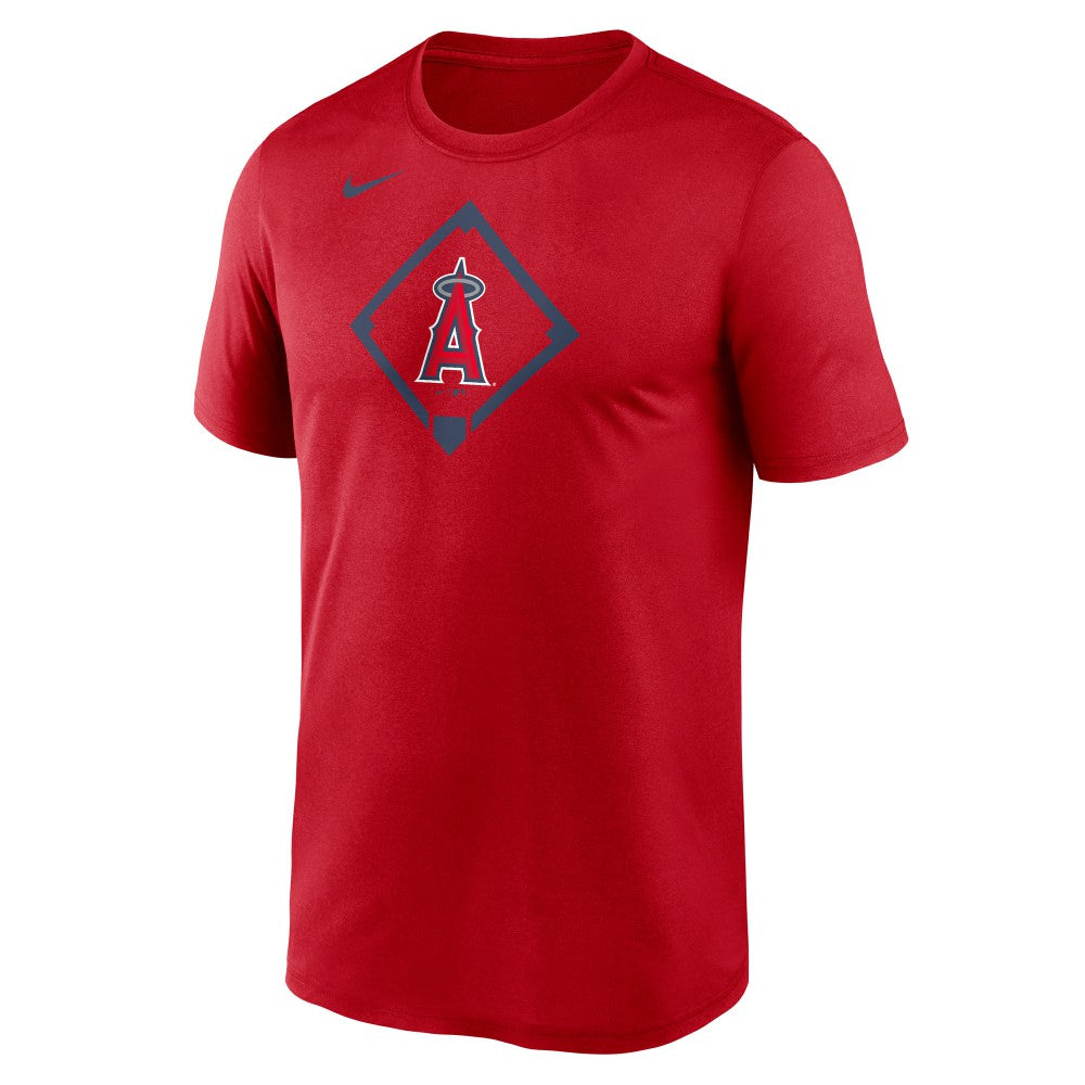 Los Angeles Angels Icon Legend Dri-FIT T-Shirt Red | Nike