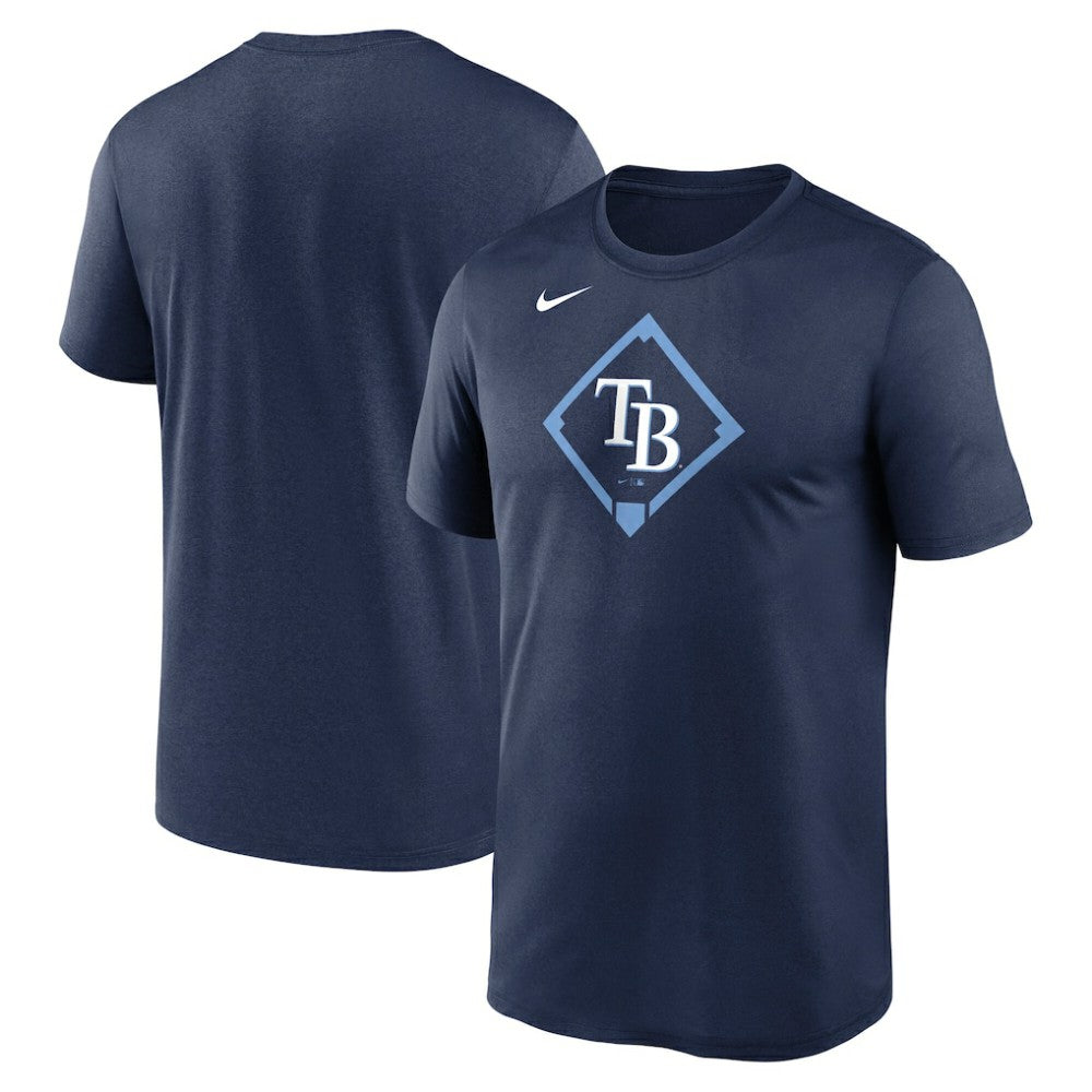 Tampa Bay Rays Icon Legend Dri-FIT T-Shirt Navy | Nike