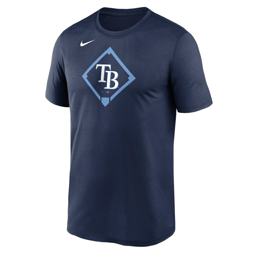 Tampa Bay Rays Icon Legend Dri-FIT T-Shirt Navy | Nike
