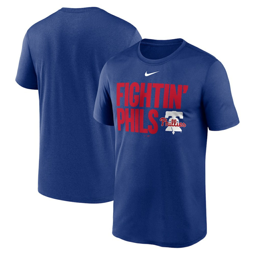 Philadelphia Phillies Local Legend Performance T-Shirt Royal | Nike