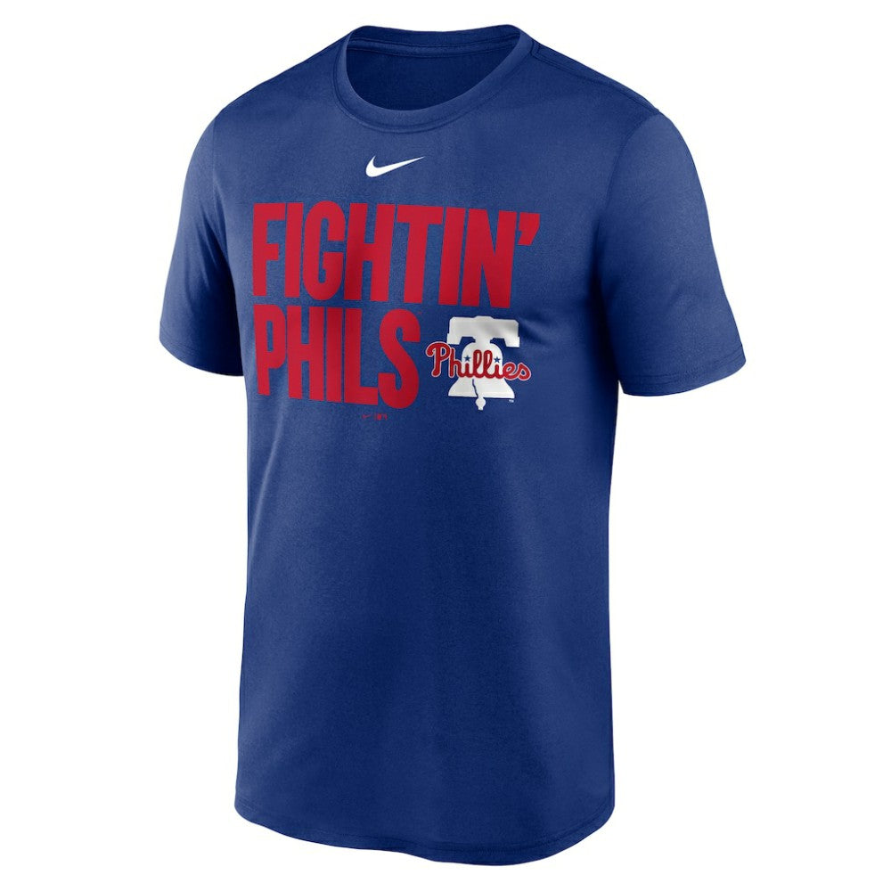Philadelphia Phillies Local Legend Performance T-Shirt Royal | Nike