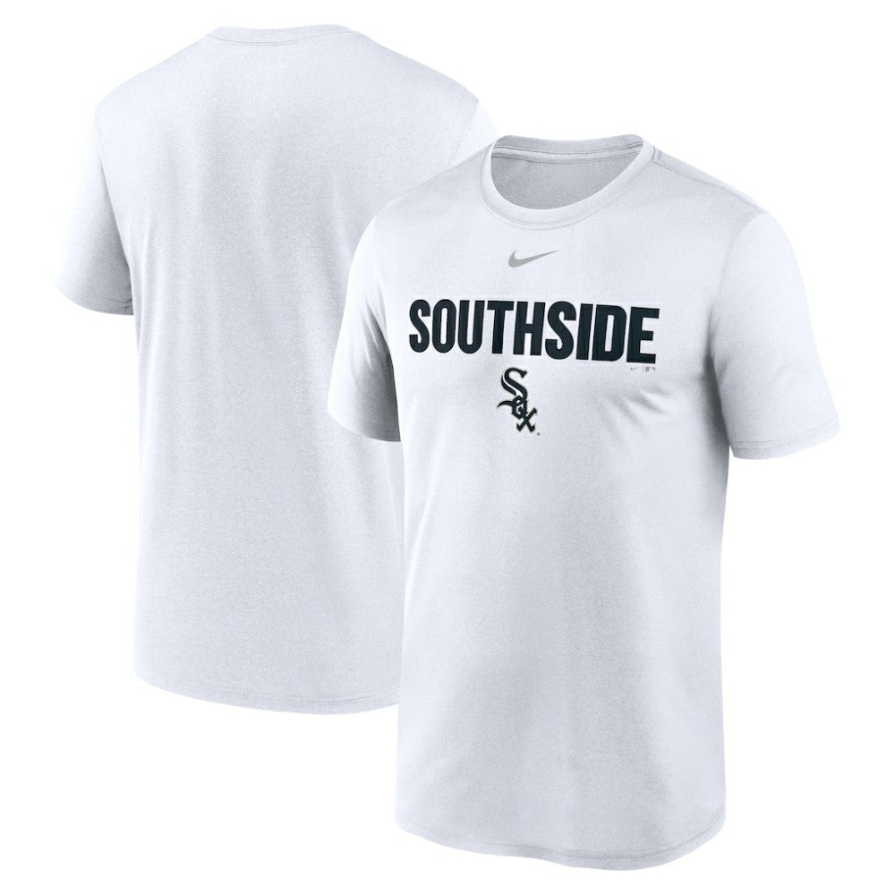 Chicago White Sox Local Legend Dri-FIT T-Shirt White | Nike