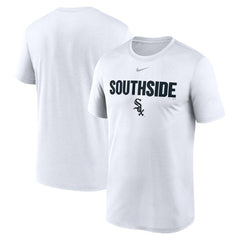 Chicago White Sox Local Legend Dri-FIT T-Shirt White | Nike