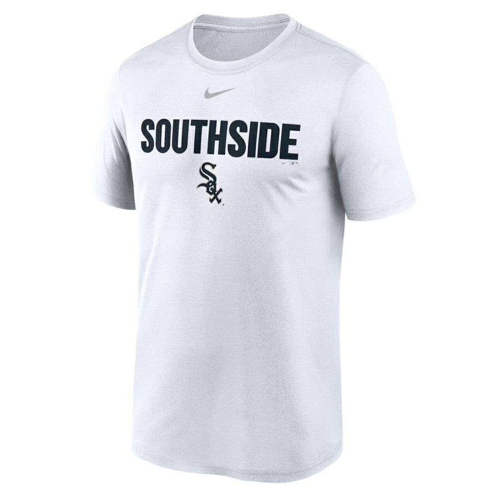 Chicago White Sox Local Legend Dri-FIT T-Shirt White | Nike