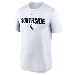 Chicago White Sox Local Legend Dri-FIT T-Shirt White | Nike
