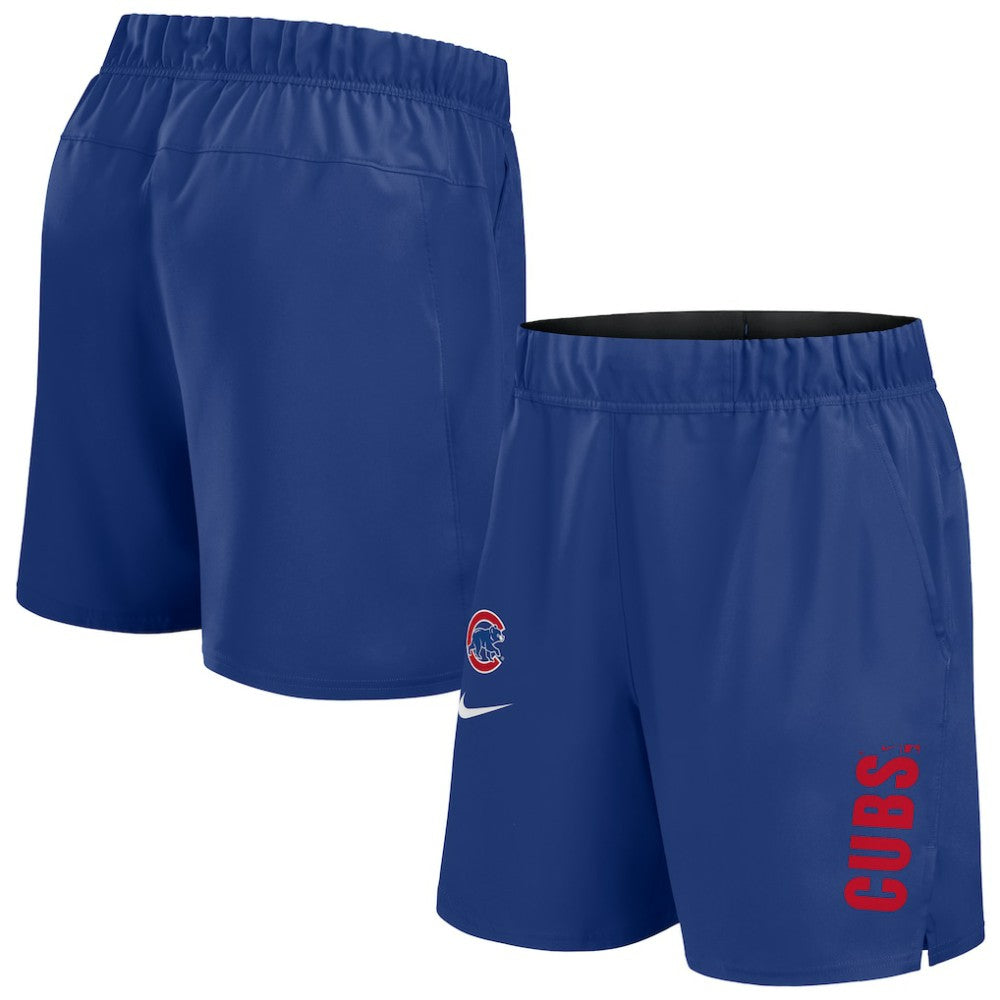Chicago Cubs Woven Victory Dri-FIT Shorts Royal | Nike