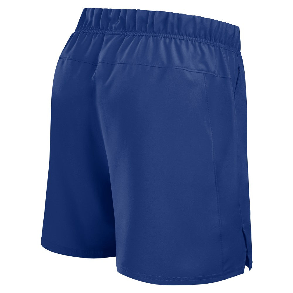 Los Angeles Dodgers Woven Victory Dri-FIT Shorts Royal | Nike