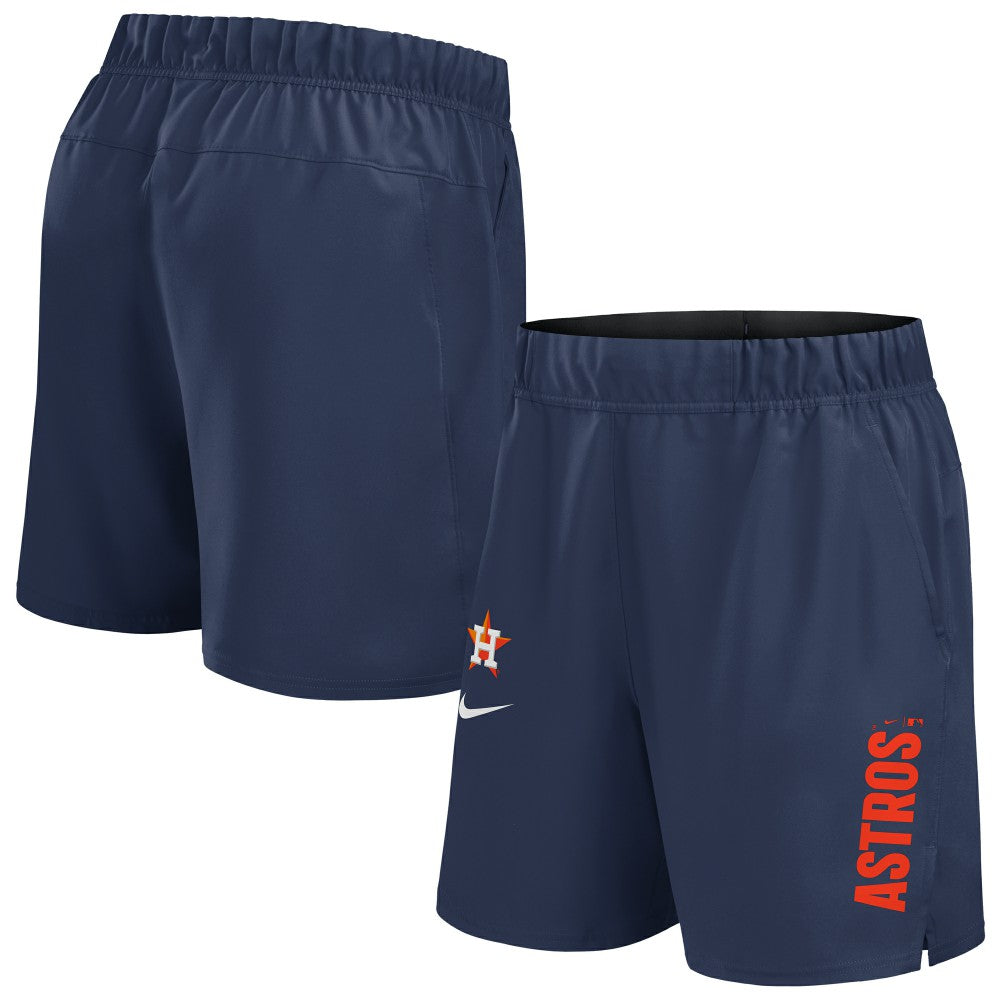 Houston Astros Woven Victory Dri-FIT Shorts Navy | Nike